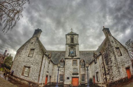 Cowane's Hospital