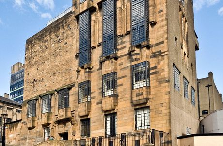 The Glasgow School of Art