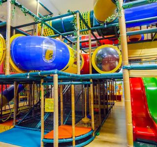 Kids R Us Softplay Centre