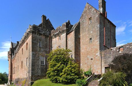 Brodick Putting Green