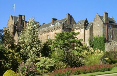 Brodick Castle, Garden and Country Park