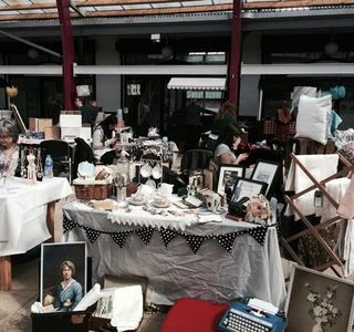 Barras Weekend Market