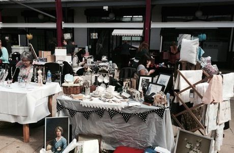 Barras Weekend Market