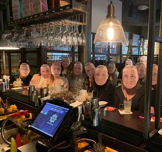 Revolution Renfield Street Glasgow