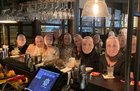 Revolution Renfield Street Glasgow