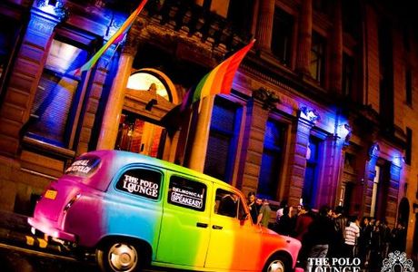 Polo Lounge Glasgow