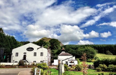 Glengoyne Distillery