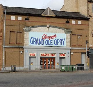 Grand Ole Opry