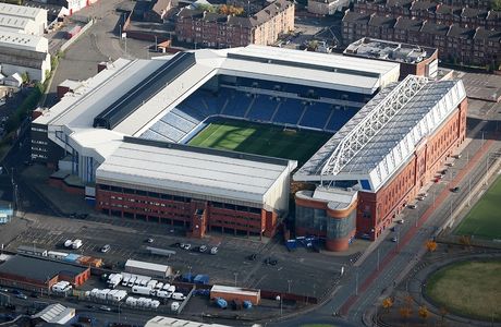 Ibrox Stadium