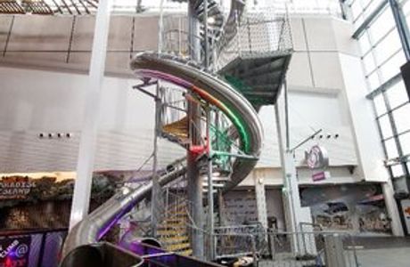 Soar Braehead