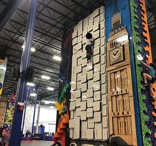 Climbzone
