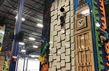 Climbzone