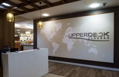 Upperdeck Lounge