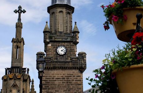 The Tolbooth