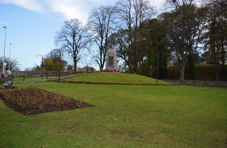 Forres War Memorial