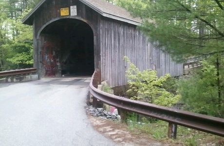 Babbs Covered Bridge