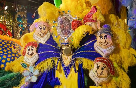 Mardi Gras Museum of Imperial Calcasieu