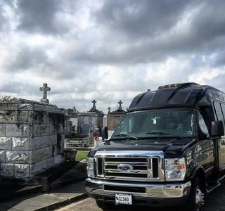 NOLA Black Car