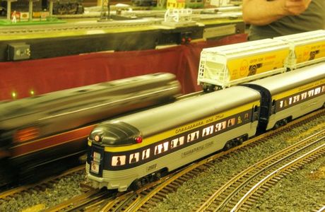 Nauset Model Railroad Club