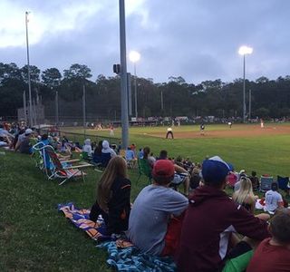 Orleans Firebirds Baseball Field