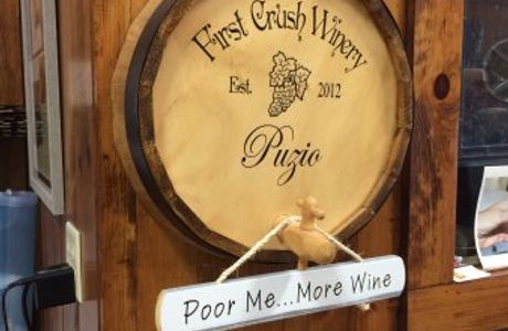 First Crush Winery Cape Cod