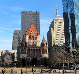 Copley Square