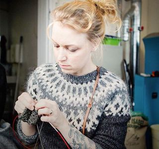 Adventures in Knitting