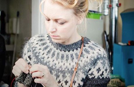 Adventures in Knitting