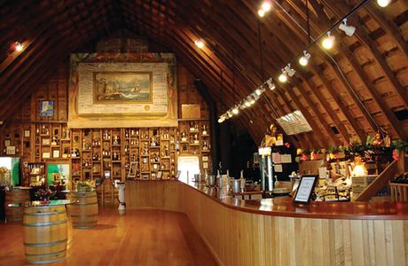 Huber's Orchard & Winery