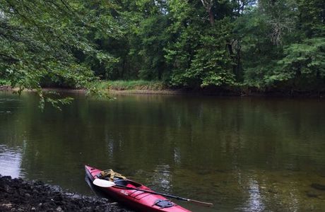 Tippecanoe River State Park