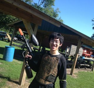 Fort Knox Paintball