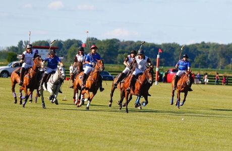 Hickory Hall Polo Club