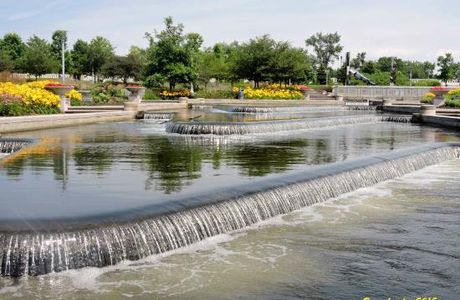 The Riverwalk