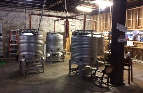 The Moonshine Company