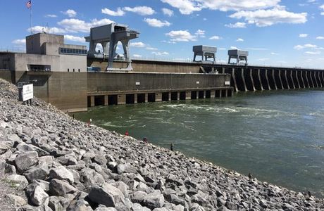 Kentucky Dam