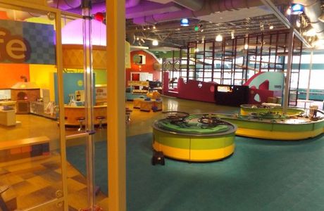 LaunchPAD Childrens Museum
