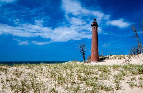Little Sable Point Lighthouse