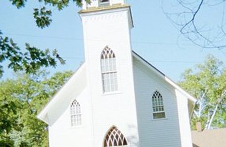 St. Ignatius Church and Cemetery