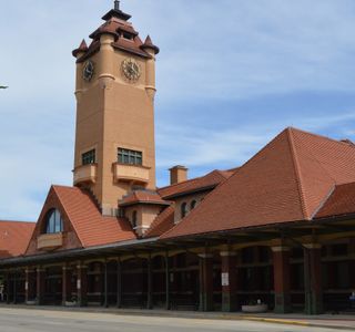 Springfield Union Station