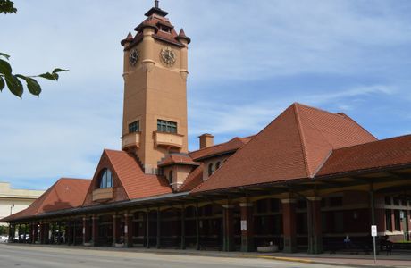 Springfield Union Station
