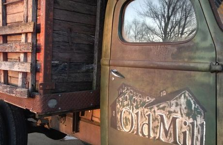 Old Mill Brewpub & Grill