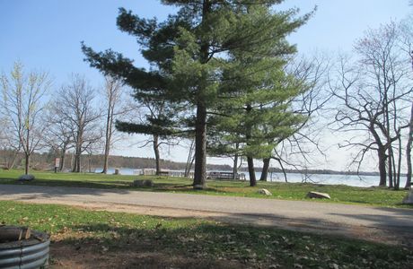 William Mitchell State Park