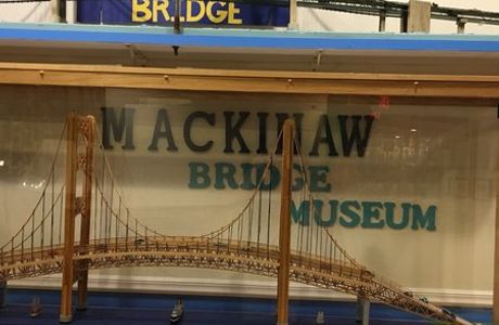 Mackinaw Bridge Museum