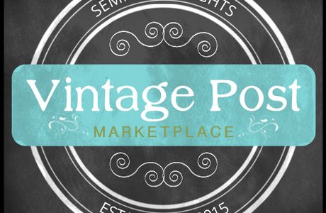 Vintage Post Market Place