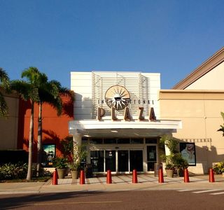 International Plaza and Bay Street