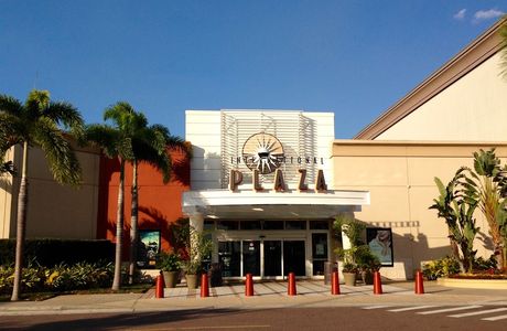 International Plaza and Bay Street