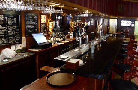 King Corona Cigars Cafe and Bar