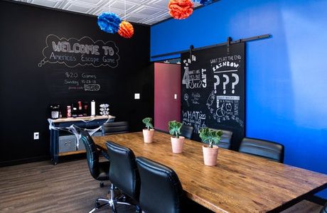 America's Escape Game