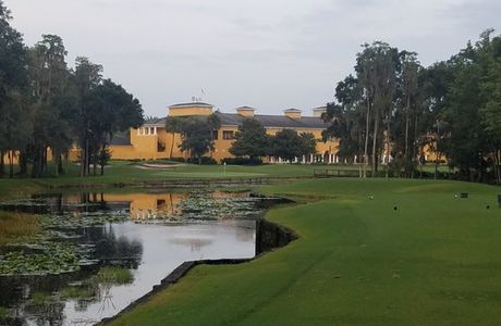 Tampa Palms Golf & Country Club