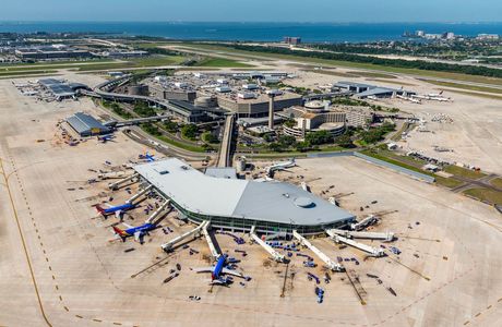 Tampa Airport Ridez